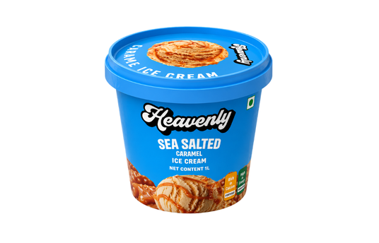 MAGIC HAVENLY SEA SALTED CARAMEL ICE CREAM 1L