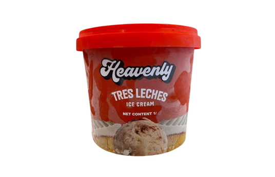 MAGIC HAVENLY TRES LECHES ICE CREAM 1L