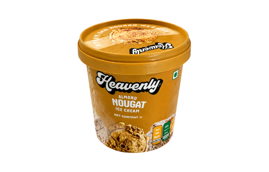 MAGIC HEAVENLY ALMOND NOUGAT 1L