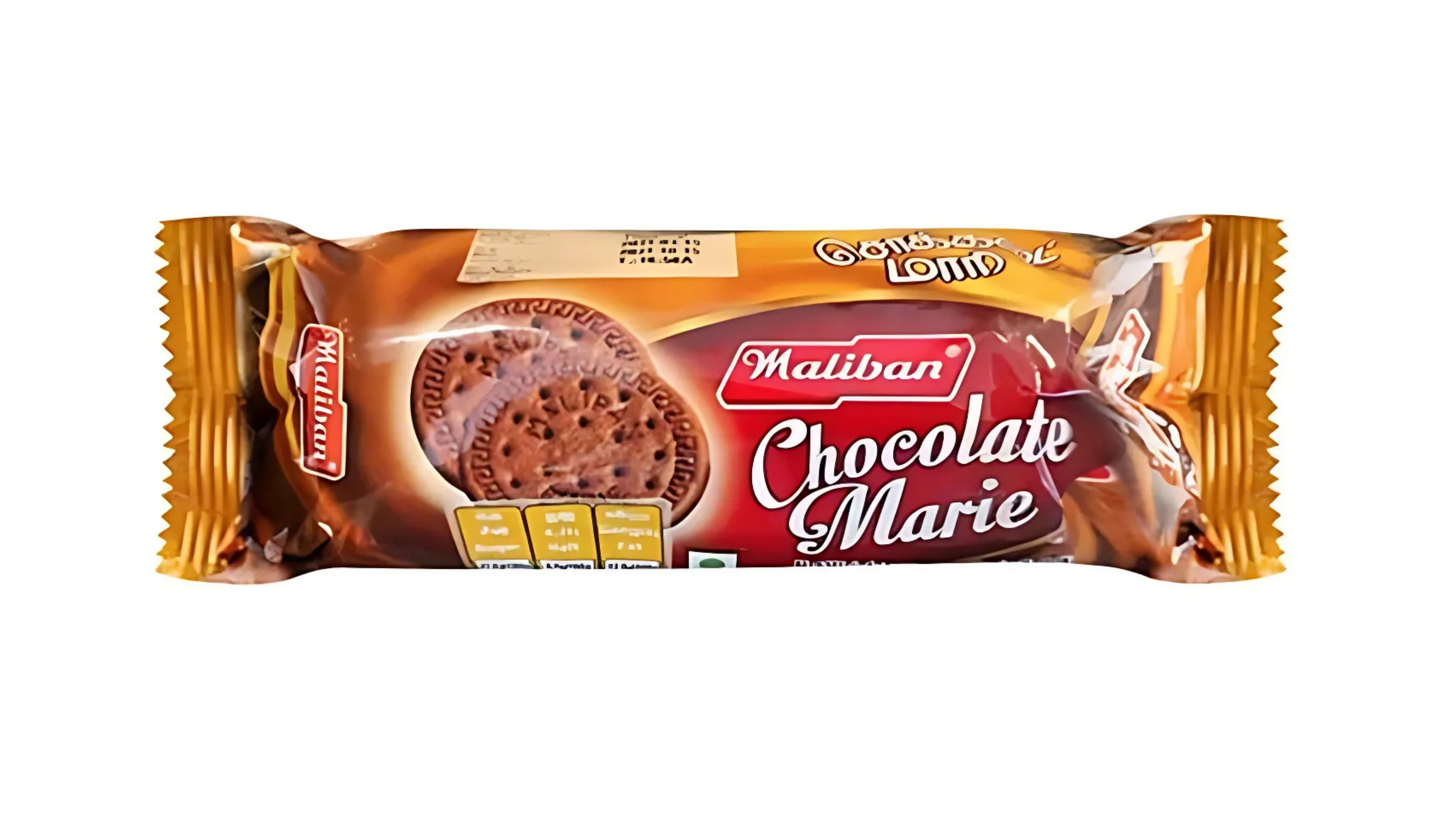 MALIBAN CHOCOLATE MARI 75G