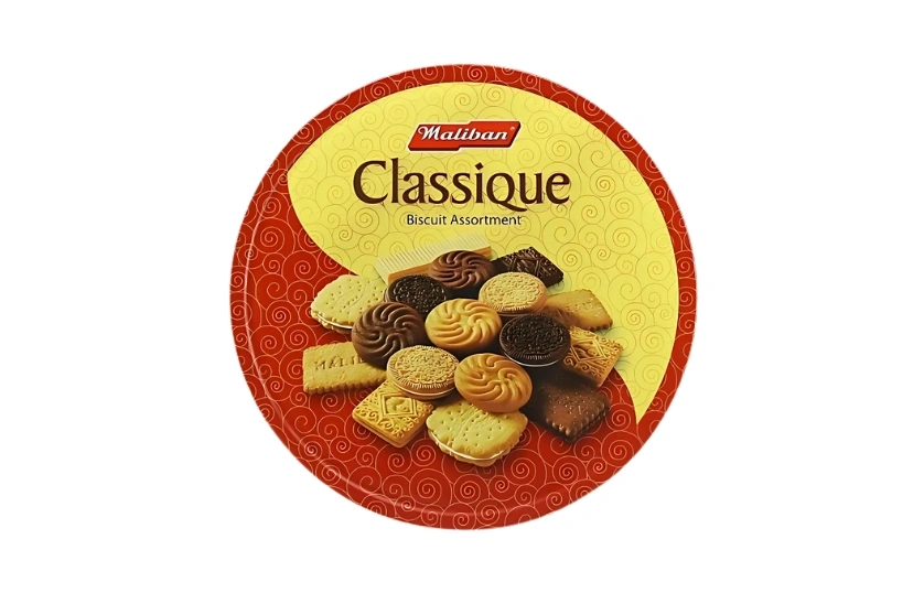 MALIBAN CLASSIQUE BISCUIT ASSORTMENT 475G