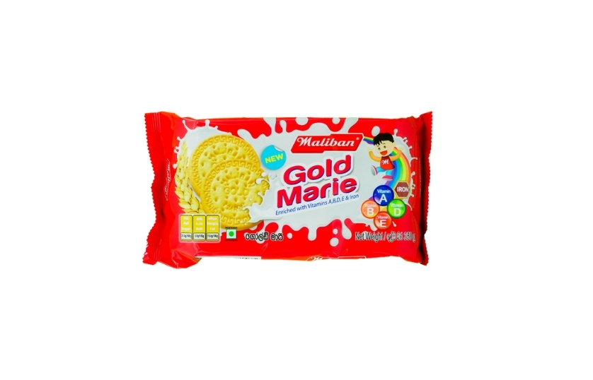 MALIBAN GOLD MARIE BISCUIT 350G