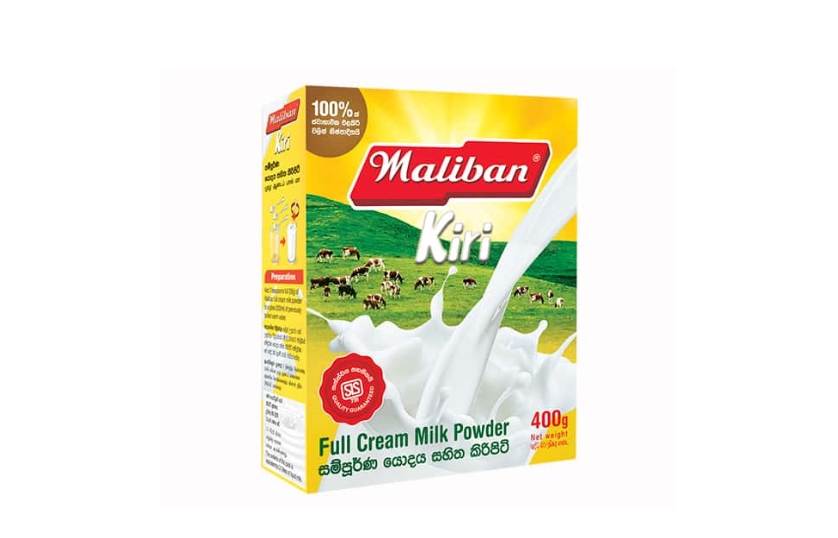 MALIBAN KIRI 400g