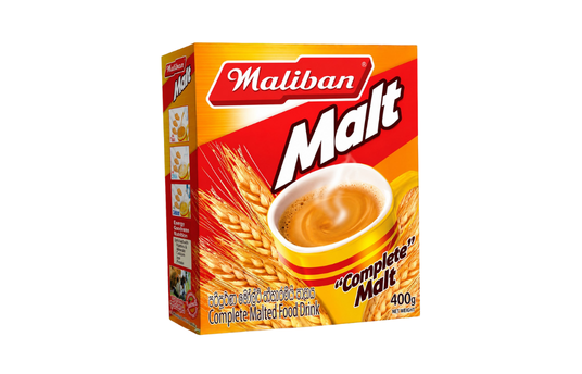 MALIBAN MALT 400G