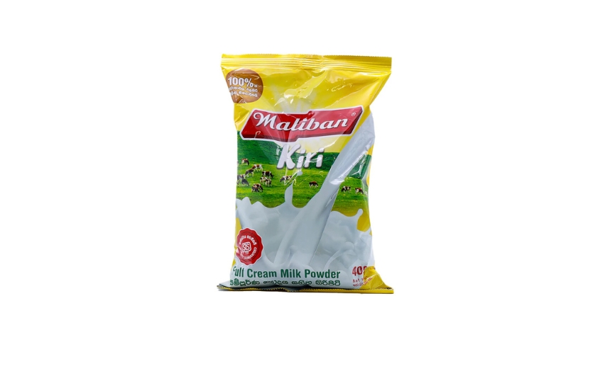 MALIBAN MILK POWDER POUCH 400G