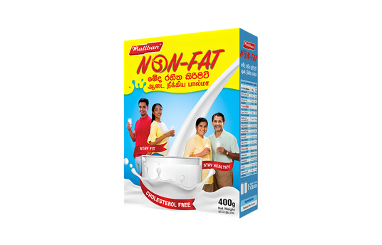 MALIBAN NON-FAT 400G