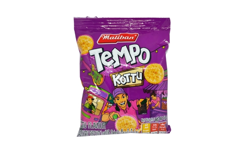 MALIBAN TEMPO KOTTU 45G