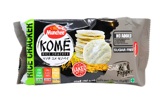 MANCHEE KOME RICE CRACKER 45G