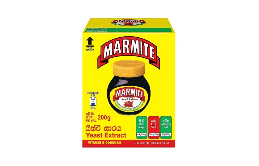 MARMITE YEAST EXTRACT 200G