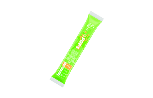 MAX POPS GREEN APLE FLAVOURED ICE POP