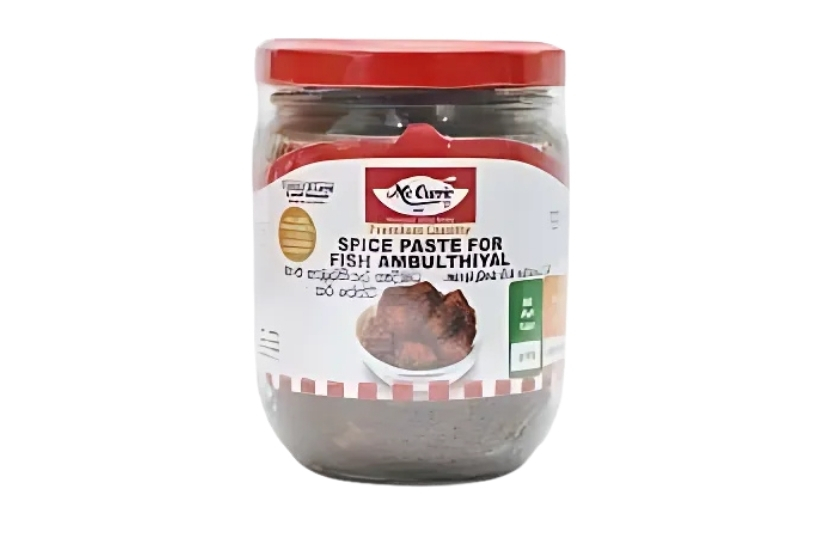 MC CURRIE FISH AMBULTHIYAL PASTE 225G
