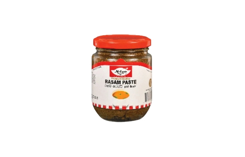 MC CURRIE RASAM PASTE 250G