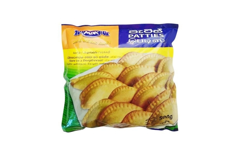 MDK PATTIES 500G
