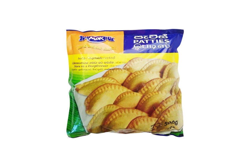 MDK PATTIES 500G 15 PCS