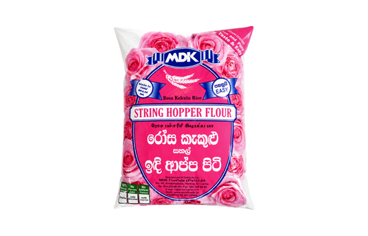 MDK STRING HOPPER FLOUR (ROSE KEKULU)1KG