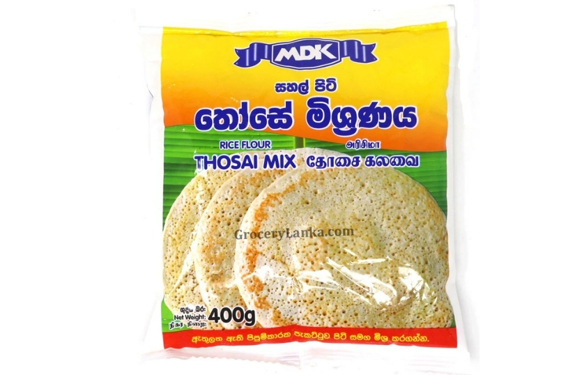 MDK THOSAI MIX - 400G