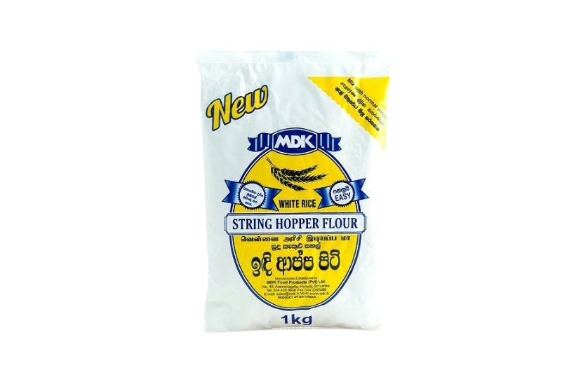 MDK WHITE STRING HOPPER FLOUR 1KG
