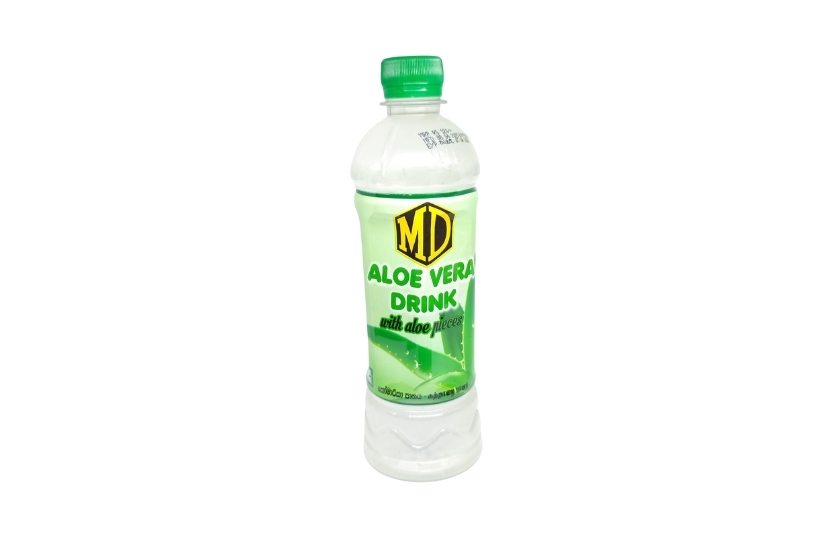 MD ALOE VERA DRINK 500ML