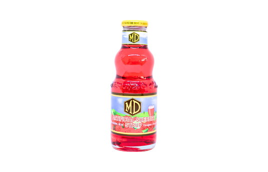 MD ARTIFICIAL SHERBET SYRUP 400ML