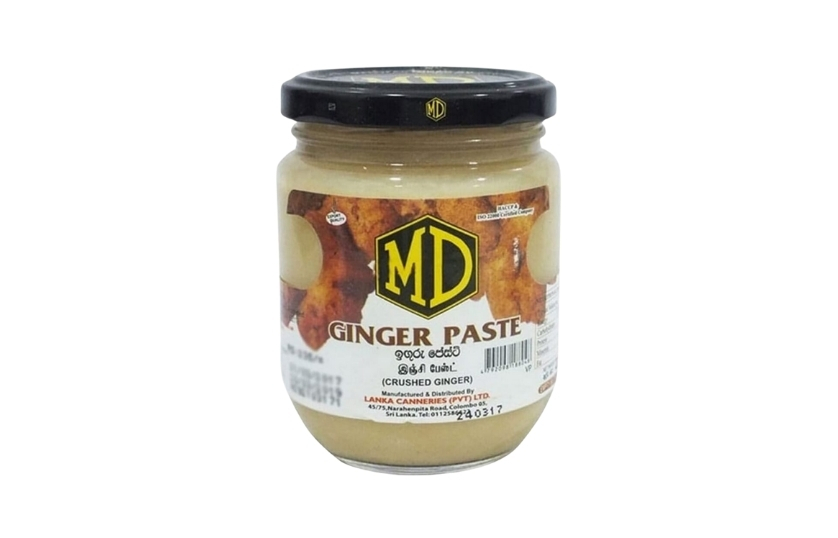 MD GARLIC PASTE 250G