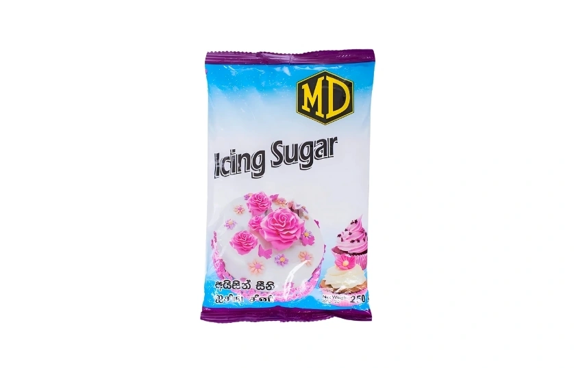 MD ICING SUGER 250G