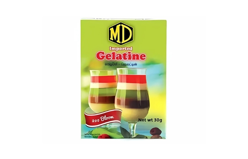 MD IMPORED GELATINE 30G
