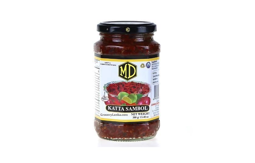 MD KATTA SAMBAL 380G