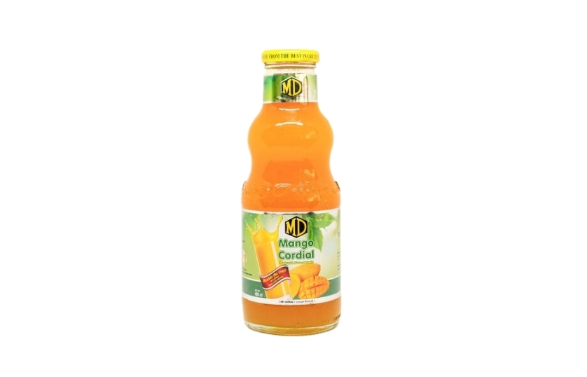 MD MANGO CORDIAL 400ML