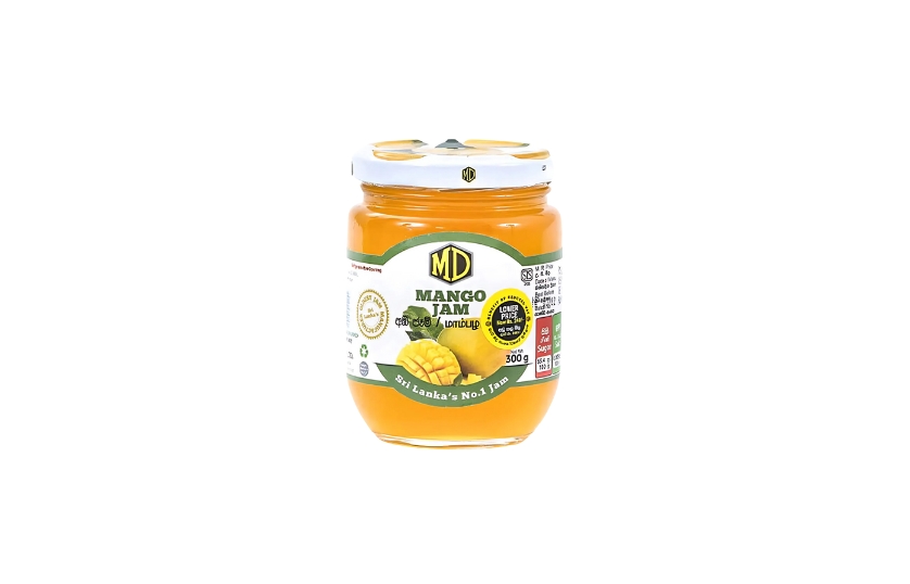 MD MANGO JAM 300G