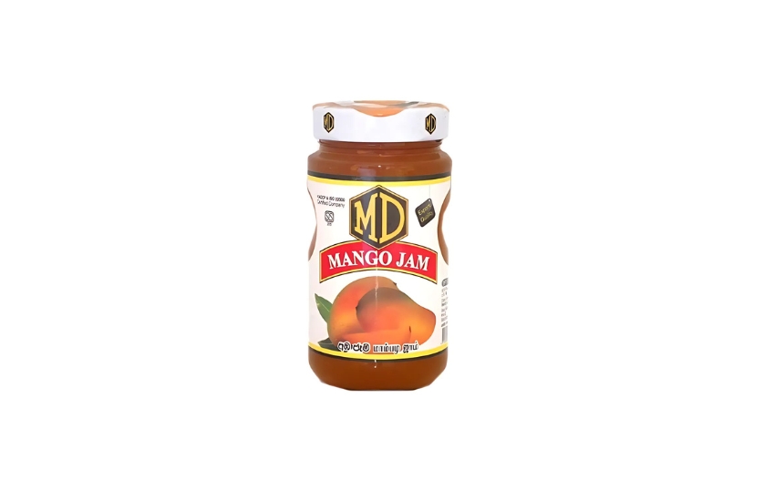 MD MANGO JAM 500G