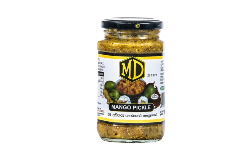 MD MANGO PICKLE 365G