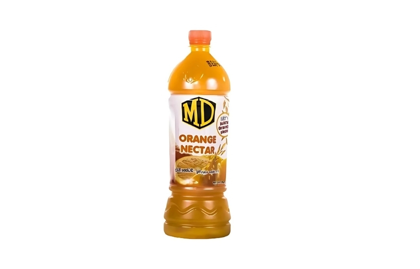 MD ORANGE NECTARE 500ML