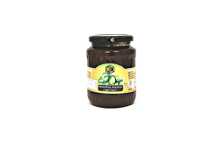 MD ORIGINAL MANGO CHUTNEY  900G