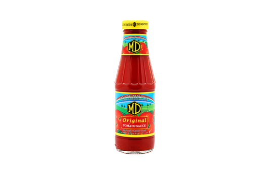 MD ORIGINAL TOMATO SAUCE 200G