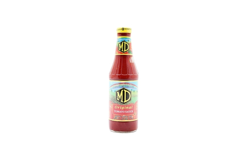 MD ORIGINAL TOMATO SAUCE 400G