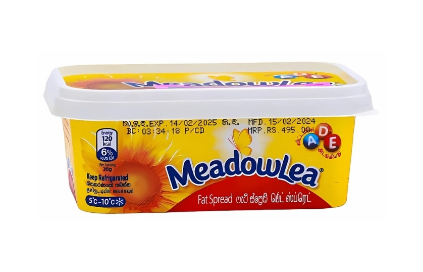 MEADOWLEA FAT SPREAD 250G