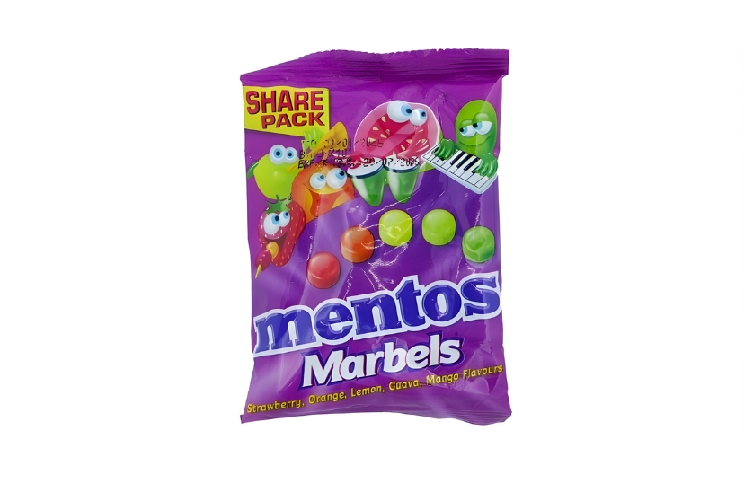MENTOS MARBELS 19.8G