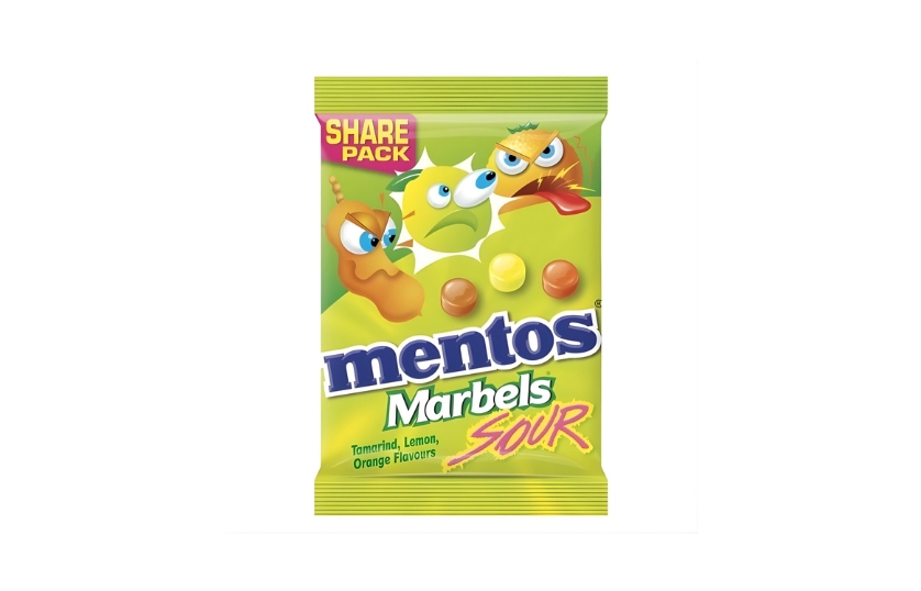 MENTOS MARBELS SOUR 19.8G