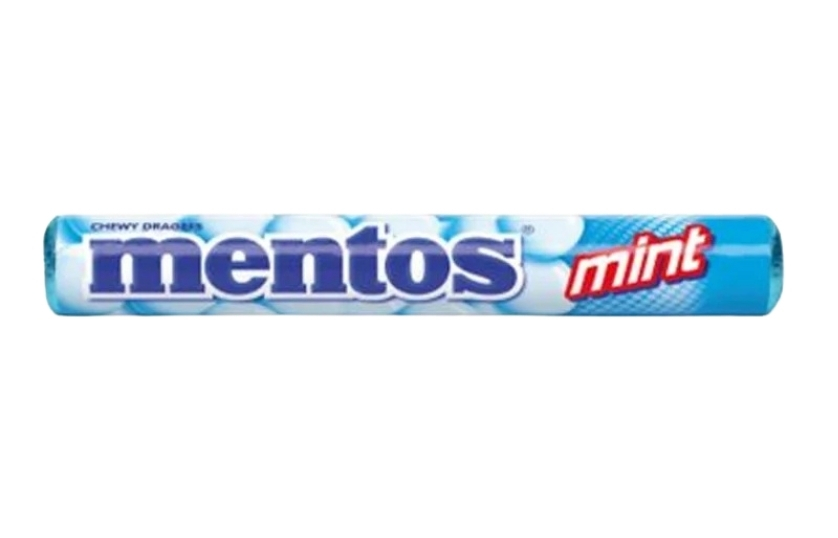 MENTOS MINT TOFFEE
