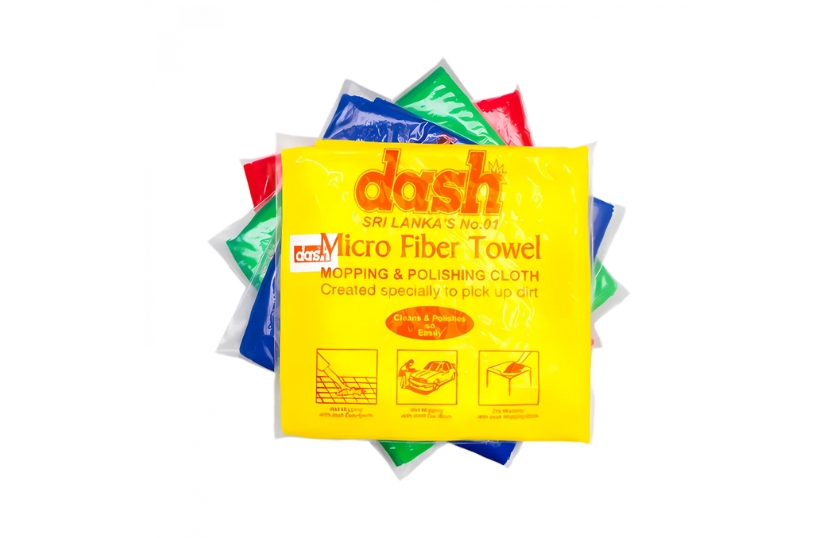 MICROFIBER TOWEL
