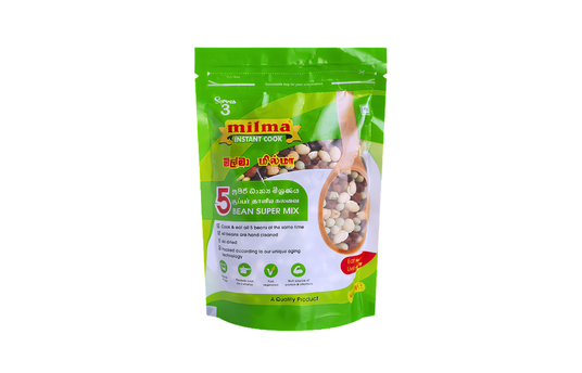 MILMA BEAN SUPER MIX