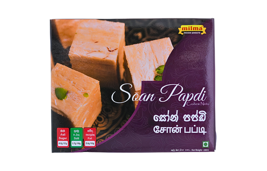 MILMA SOAN PAPDI 