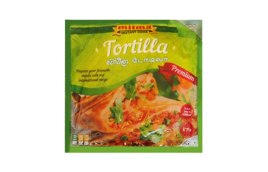 MILMA TORTILLA 6PCS