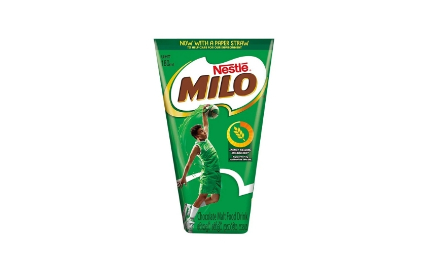 MILO CHOCOLATE FOOD DRINK 180ML