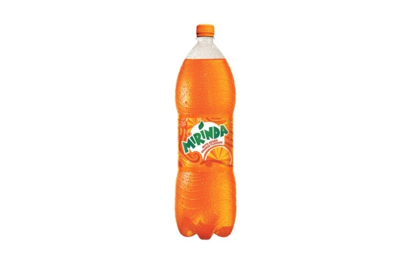 MIRINDA ORANGE FLAVOUR 1L