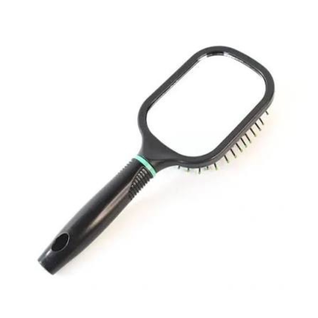 MIRROR COMB 2 IN 1