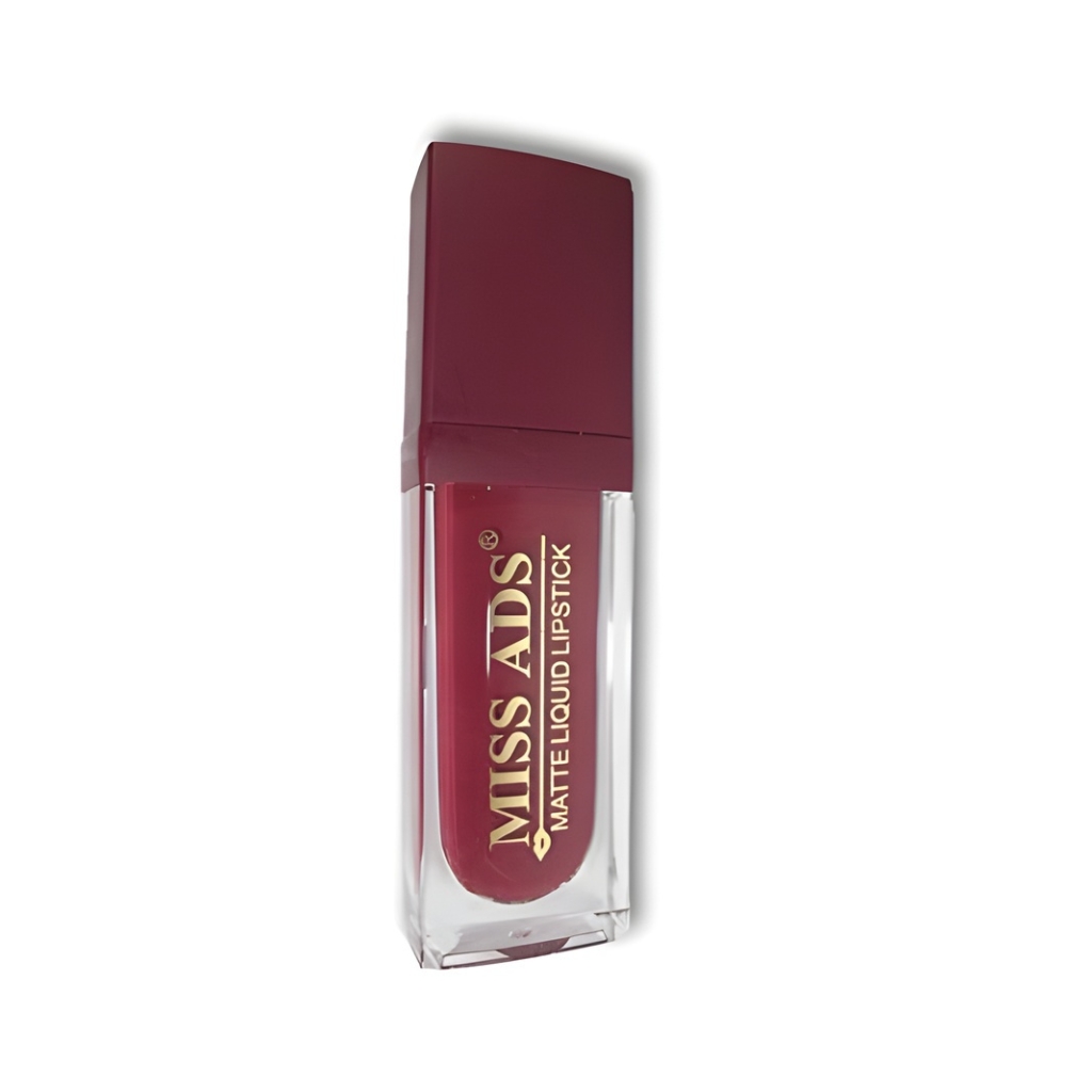 MISS ADS MATTE LIPSTICK 