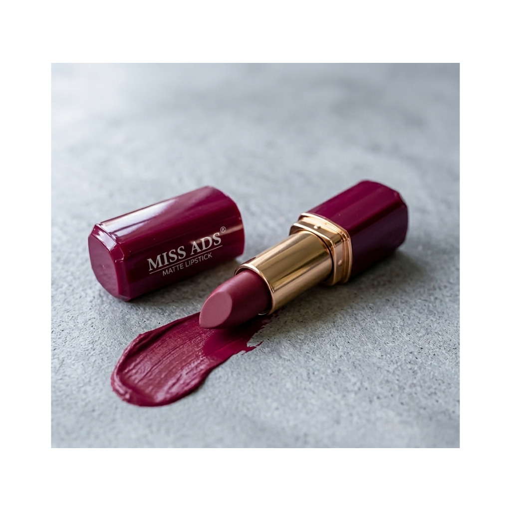MISS ADS MATTE LIPSTICK 