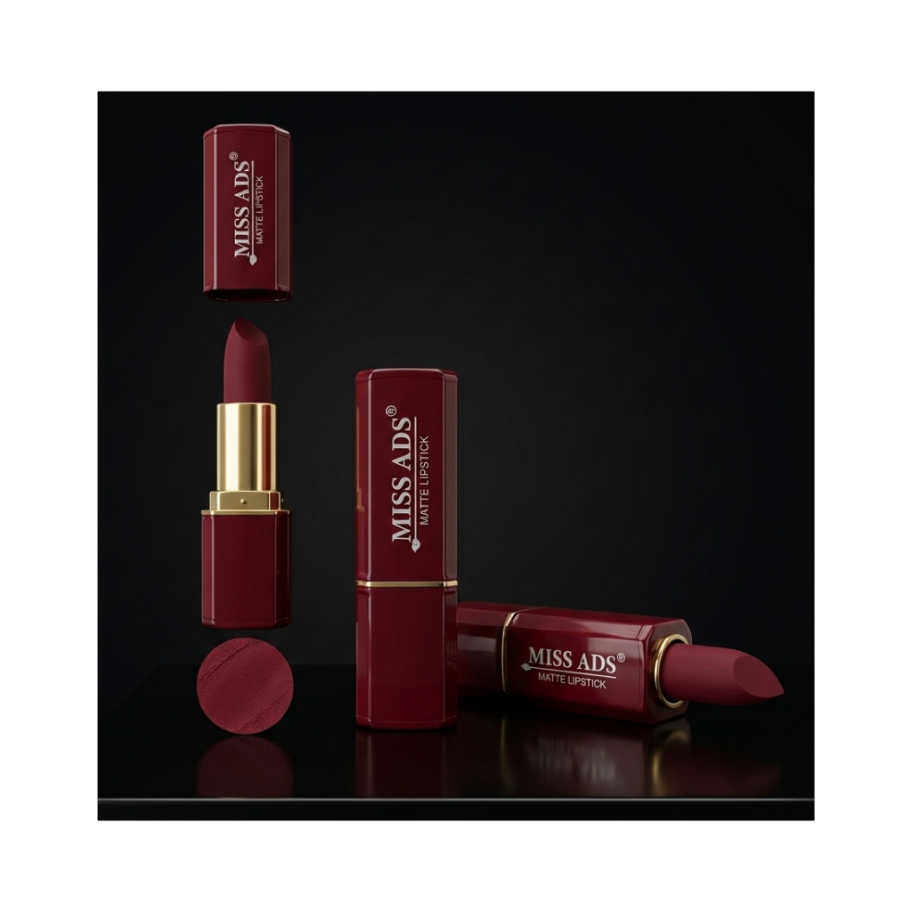 MISS ADS MATTE LIPSTICK 