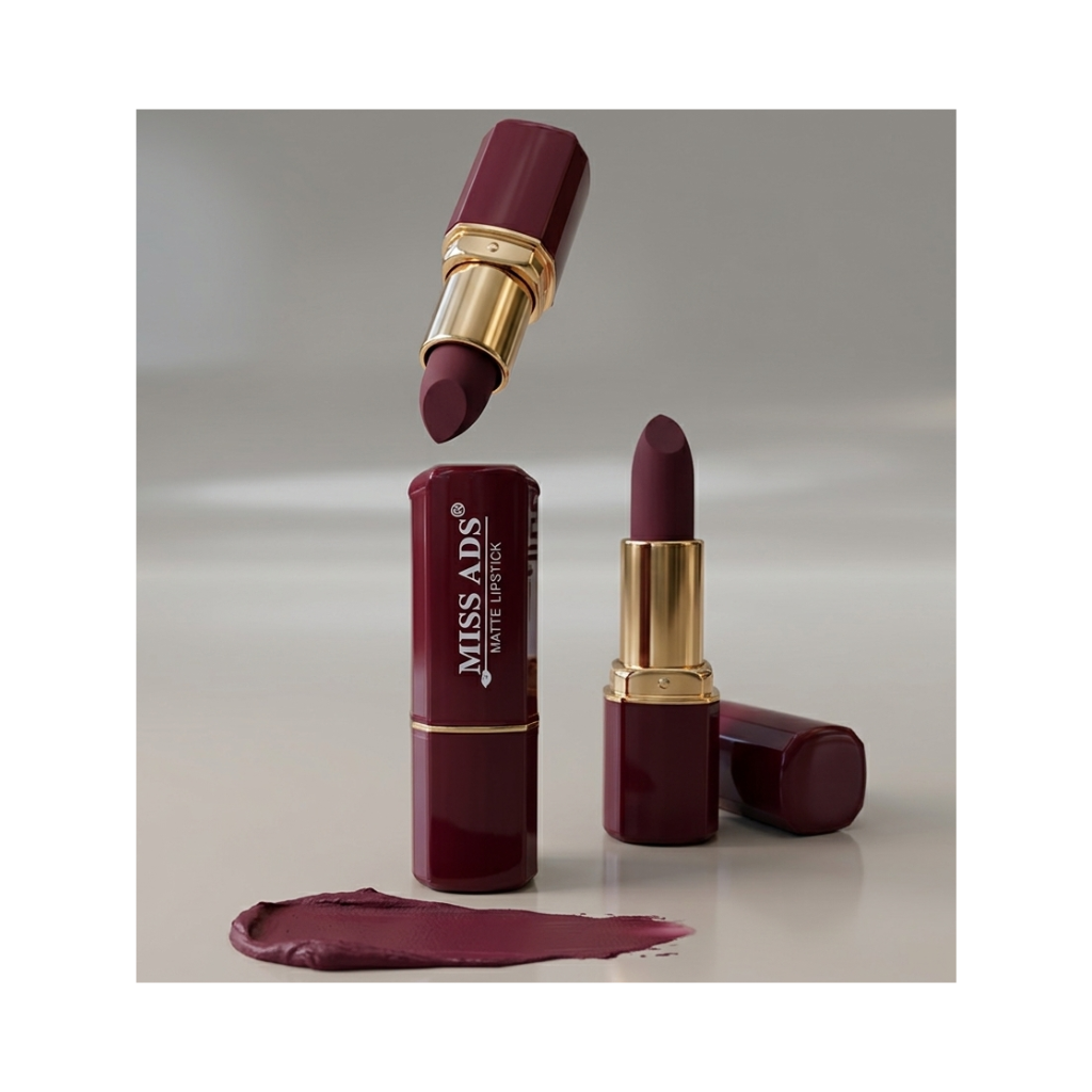 MISS ADS MATTE LIPSTICK 